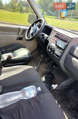 Минивэн Volkswagen Transporter 1998 в 