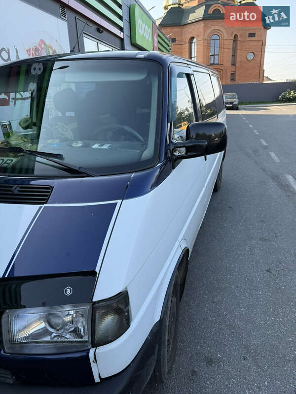 Минивэн Volkswagen Transporter 1999 в Киеве
