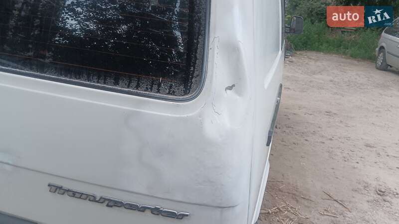 Минивэн Volkswagen Transporter 1998 в Житомире