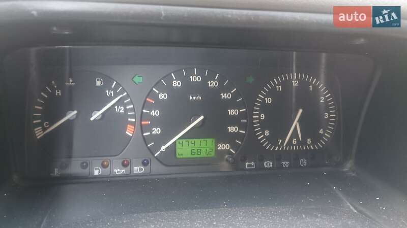 Минивэн Volkswagen Transporter 1998 в Житомире