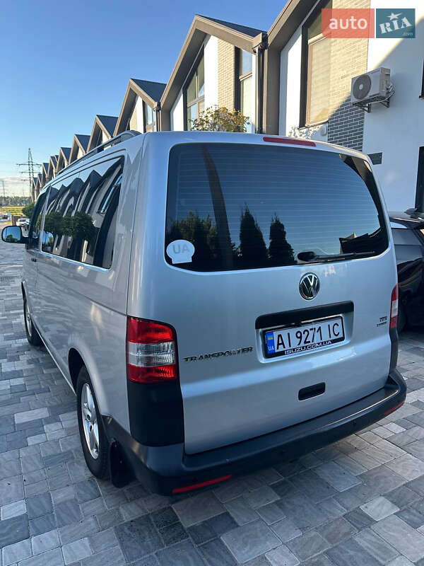 Минивэн Volkswagen Transporter 2015 в Буче фото 4 Минивэн Volkswagen Transporter 2015 в Буче