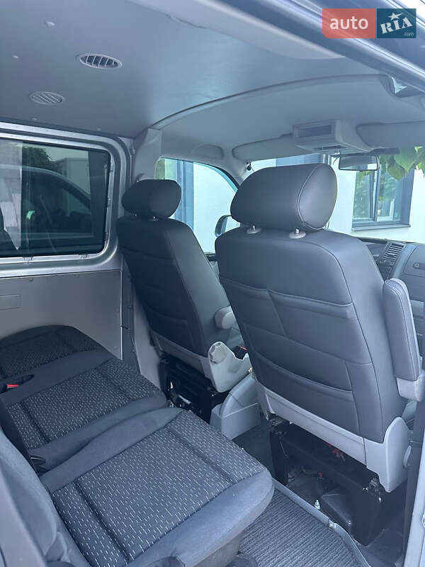 Минивэн Volkswagen Transporter 2015 в Буче фото 15 Минивэн Volkswagen Transporter 2015 в Буче