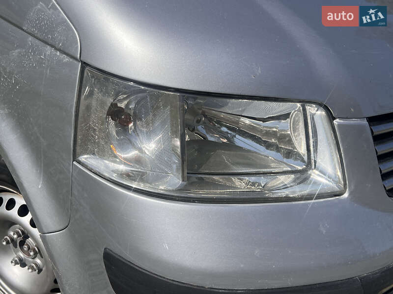 Минивэн Volkswagen Transporter 2008 в Киеве