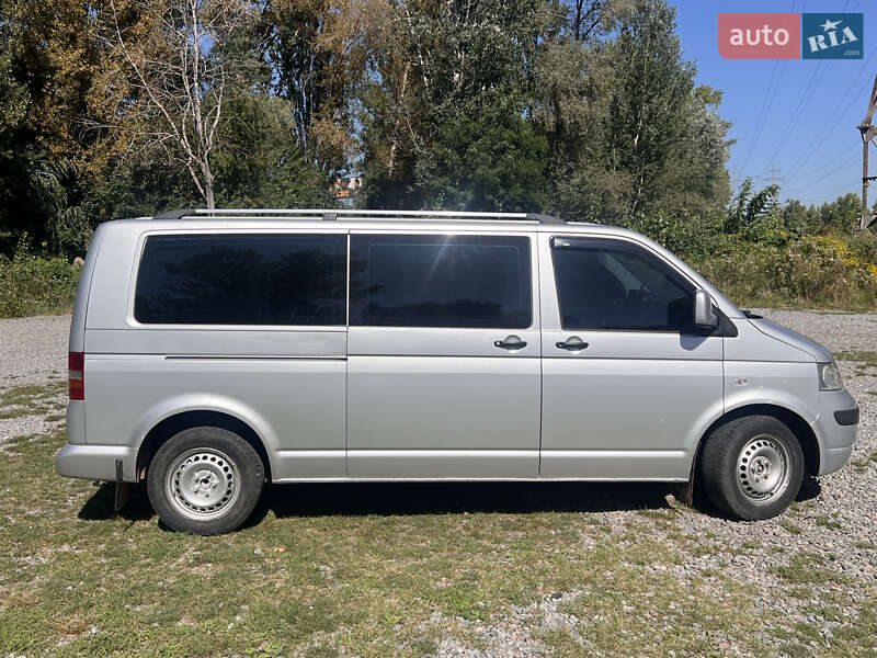 Минивэн Volkswagen Transporter 2008 в Киеве