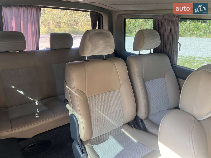 Минивэн Volkswagen Transporter 2008 в Киеве