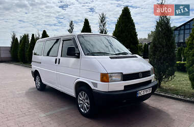 Минивэн Volkswagen Transporter 2003 в Стрые