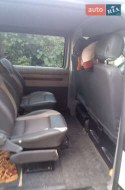 Минивэн Volkswagen Transporter 2009 в 