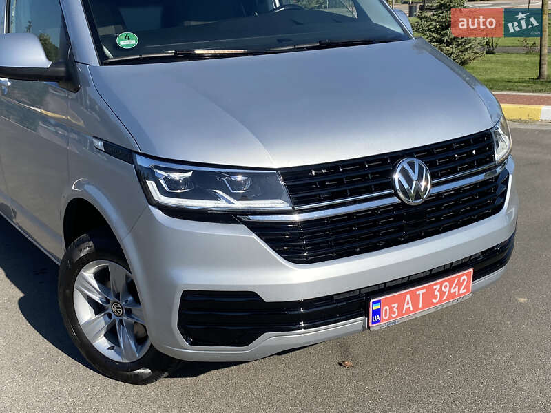 Грузовой фургон Volkswagen Transporter 2021 в Ирпене