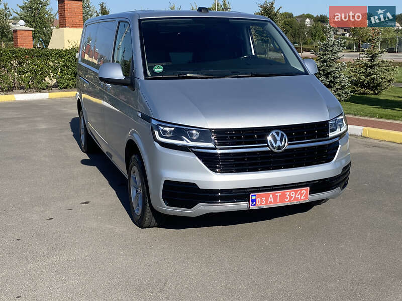 Грузовой фургон Volkswagen Transporter 2021 в Ирпене