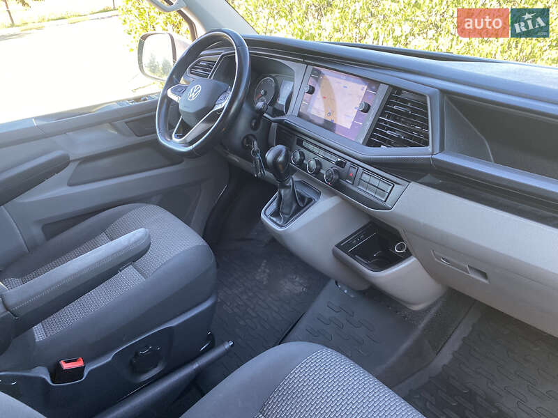Грузовой фургон Volkswagen Transporter 2021 в Ирпене