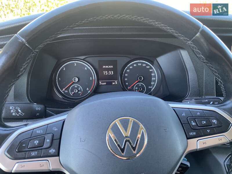 Грузовой фургон Volkswagen Transporter 2021 в Ирпене