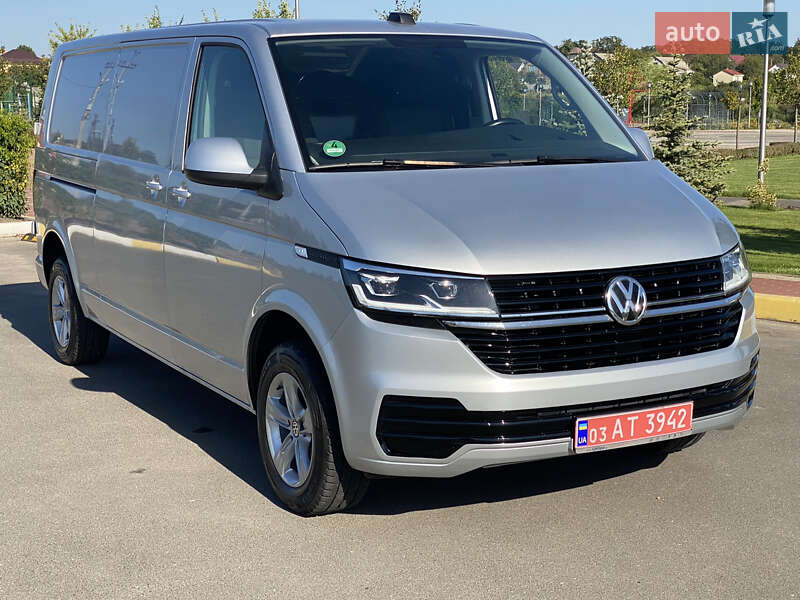 Грузовой фургон Volkswagen Transporter 2021 в Ирпене