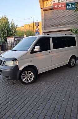 Минивэн Volkswagen Transporter 2004 в Одессе
