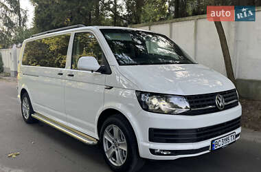 Volkswagen Transporter 2016
