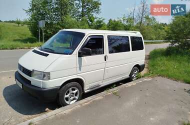 Минивэн Volkswagen Transporter 2000 в Хорошеве