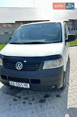 Грузовой фургон Volkswagen Transporter 2004 в 