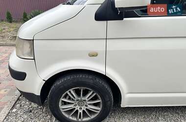 Минивэн Volkswagen Transporter 2004 в 