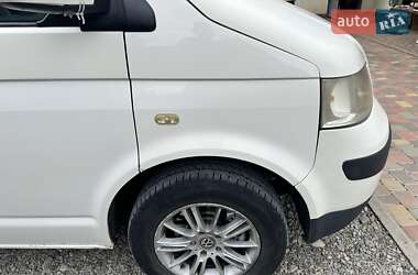 Минивэн Volkswagen Transporter 2004 в 