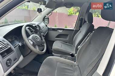 Минивэн Volkswagen Transporter 2004 в 