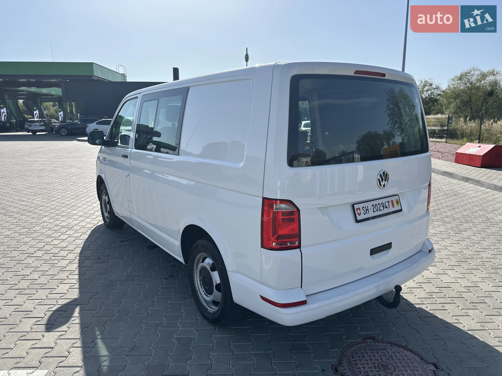 2015 Volkswagen Transporter - мініатюра 3