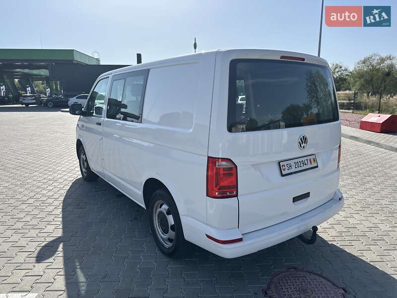 Мінівен Volkswagen Transporter 2015 в Стрию фото 5 Мінівен Volkswagen Transporter 2015 в Стрию