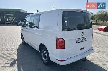 Минивэн Volkswagen Transporter 2015 в 