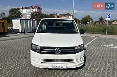 Минивэн Volkswagen Transporter 2015 в 