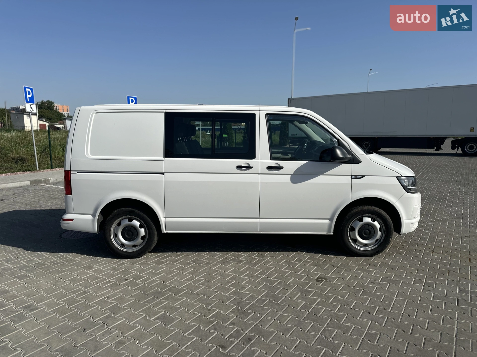2015 Volkswagen Transporter - мініатюра 6