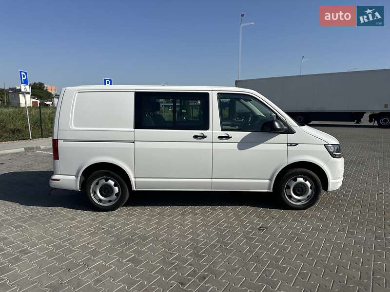 Мінівен Volkswagen Transporter 2015 в Стрию фото 2 Мінівен Volkswagen Transporter 2015 в Стрию