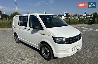 Volkswagen Transporter 2015