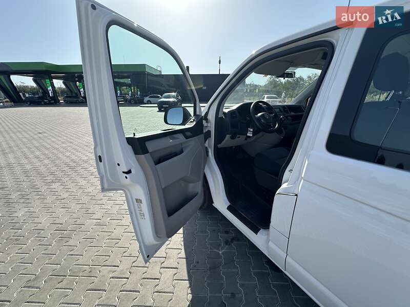 Мінівен Volkswagen Transporter 2015 в Стрию фото 9 Мінівен Volkswagen Transporter 2015 в Стрию