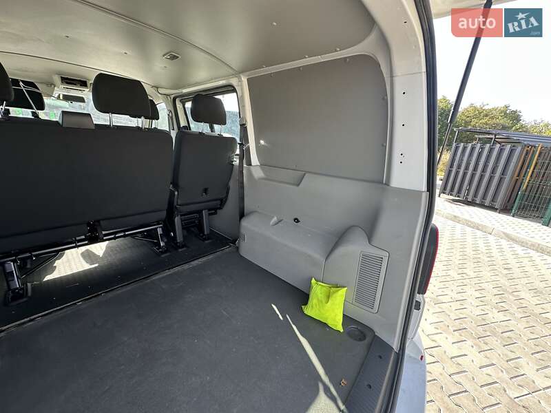 Мінівен Volkswagen Transporter 2015 в Стрию фото 14 Мінівен Volkswagen Transporter 2015 в Стрию