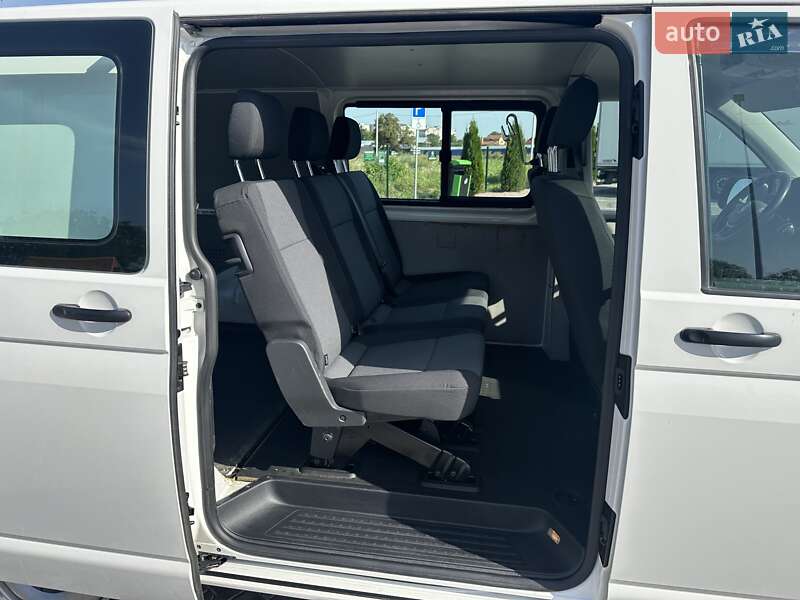 Мінівен Volkswagen Transporter 2015 в Стрию фото 17 Мінівен Volkswagen Transporter 2015 в Стрию