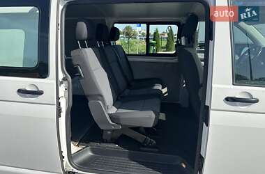 Минивэн Volkswagen Transporter 2015 в 