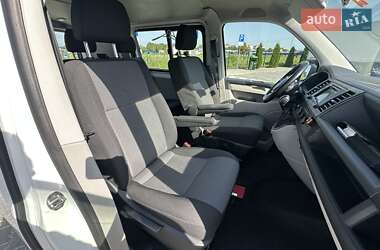 Минивэн Volkswagen Transporter 2015 в 