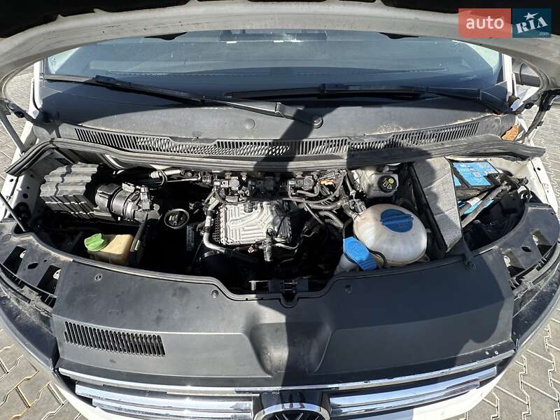 Мінівен Volkswagen Transporter 2015 в Стрию фото 25 Мінівен Volkswagen Transporter 2015 в Стрию