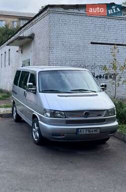 Минивэн Volkswagen Transporter 2000 в Борисполе
