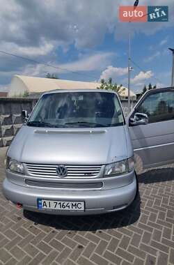 Минивэн Volkswagen Transporter 2000 в 