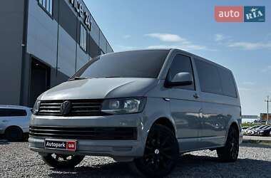 Минивэн Volkswagen Transporter 2016 в Львове