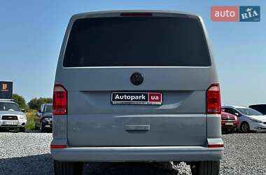 Минивэн Volkswagen Transporter 2016 в 