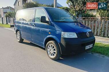 Минивэн Volkswagen Transporter 2005 в Тернополе