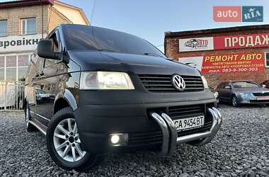 Мінівен Volkswagen Transporter 2006 в Смілі