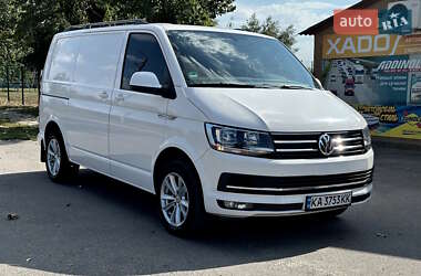 Грузовой фургон Volkswagen Transporter 2016 в Новой Водолаге