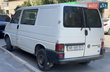 Минивэн Volkswagen Transporter 1998 в 