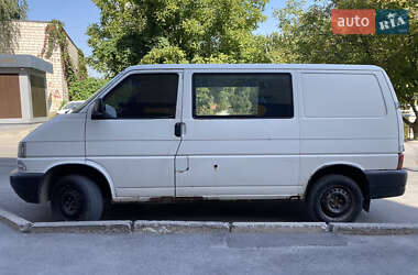 Минивэн Volkswagen Transporter 1998 в 
