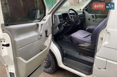 Минивэн Volkswagen Transporter 1998 в 