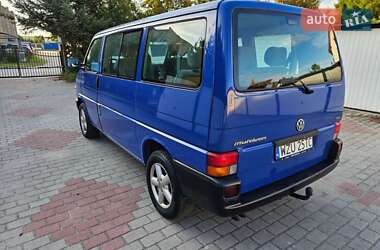Минивэн Volkswagen Transporter 1999 в 