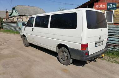 Мінівен Volkswagen Transporter 2000 в Коростені