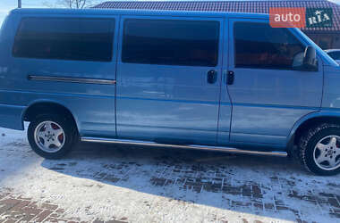 Минивэн Volkswagen Transporter 1996 в Козельце