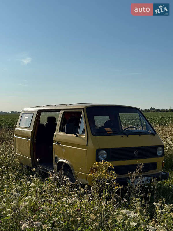 Volkswagen Transporter 1987